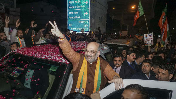 जमीनी स्तर तक 'एजेंडा' साधने की कोशिश