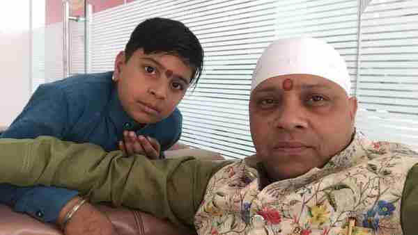 पुलिस की कई टीमें लगी थी गिरफ्तारी के लिए