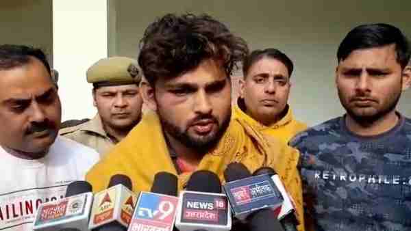 पुलिस का दावा-टैटू से पकड़ा गया हिमांशु