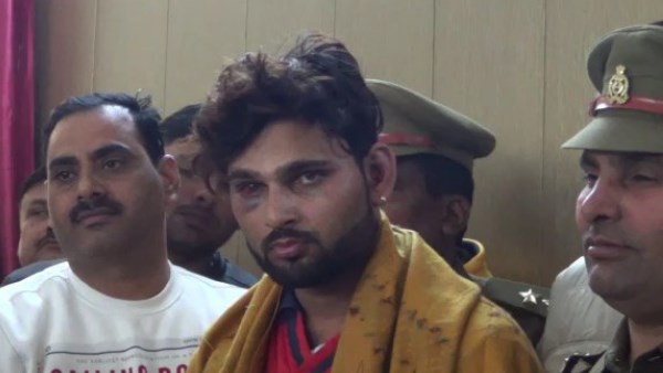 पानीपत में मिला बेटे का अधजला शव