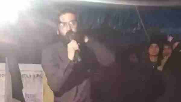 शरजील इमाम ने वीडियो में क्या कहा?