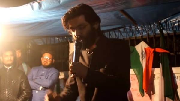 शरजील की मां ने लगाए पुलिस पर आरोप