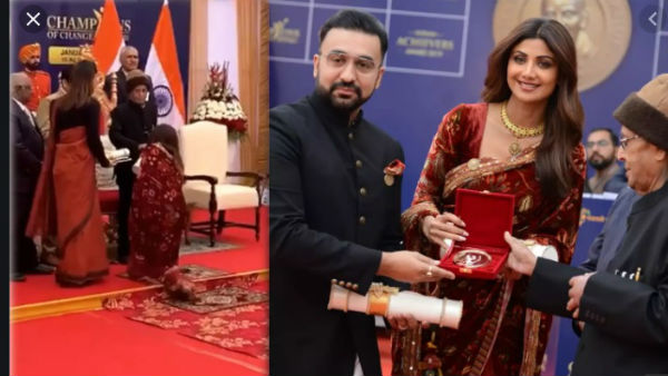 शिल्पा शेट्टी ने इस साल 480 पेड़ लगाए हैं शिल्पा शेट्टी ने इस साल 480 पेड़ लगाए हैं