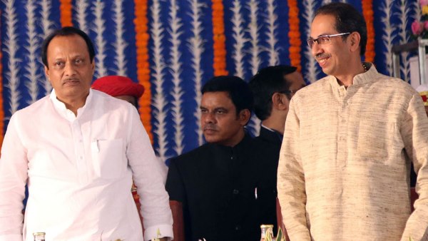 अजीत पवार को मिला वित्त मंत्रालय