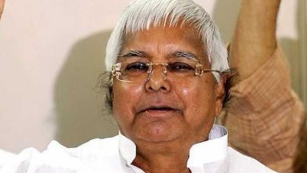  लालू की पार्टी का 2009 में खुला था खाता