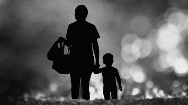 जन्म देने के बाद छोड़ गई थी अकेला, 40 साल बाद सामने आया बेटा