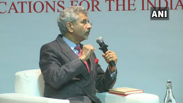 Foreign Minister S Jaishankar said on JNU violence, when I used to study there didnt see tukde tukde gang Foreign Minister S Jaishankar said on JNU violence, when I used to study there didnt see tukde tukde gang