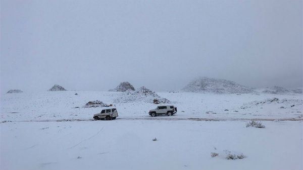 क्या है बर्फबारी की वजह क्या है बर्फबारी की वजह