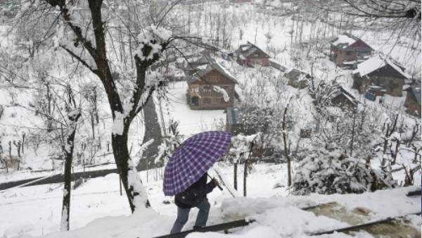 अगले 24 घंटों के दौरान संभावित मौसम