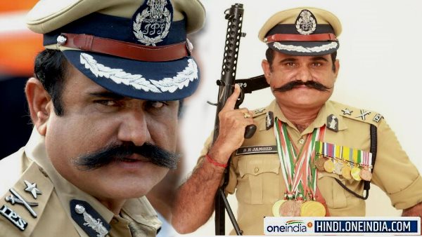 रियल सिंघम एसआर जांगिड़ से खास बातचीत