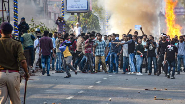 अनस और सुलेमान के नाम आरोपियों में शामिल! अनस और सुलेमान के नाम आरोपियों में शामिल!