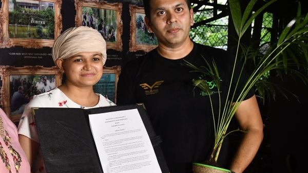 'स्वच्छ वातावरण से दूसरी जिंदगियों को बचाया जा सकता है' 'स्वच्छ वातावरण से दूसरी जिंदगियों को बचाया जा सकता है'