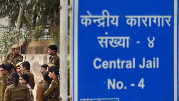 बक्सर सेंट्रल जेल से बनकर आते हैं फांसी के फंदे