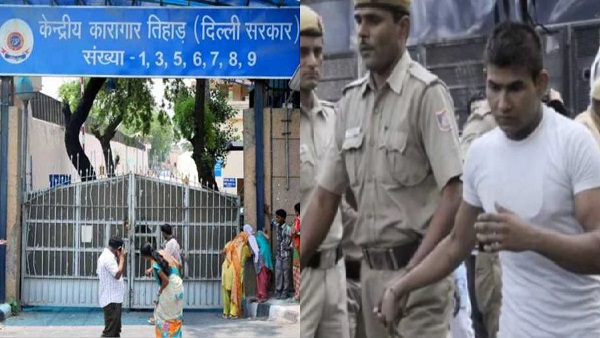 जेल प्रशासन से दोषियों के अच्छे कार्यों का ब्योरा मांगा- वकील जेल प्रशासन से दोषियों के अच्छे कार्यों का ब्योरा मांगा- वकील