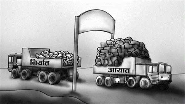 ट्रेड डेफिसिट बढ़ेगा