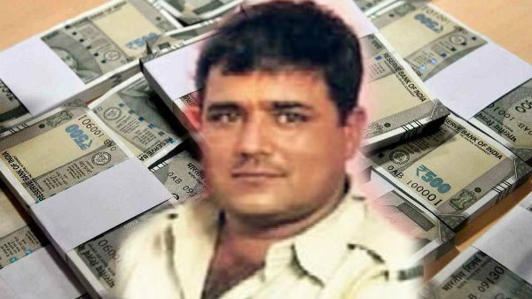 5 सितंबर को ट्रेप हुआ मालीराम