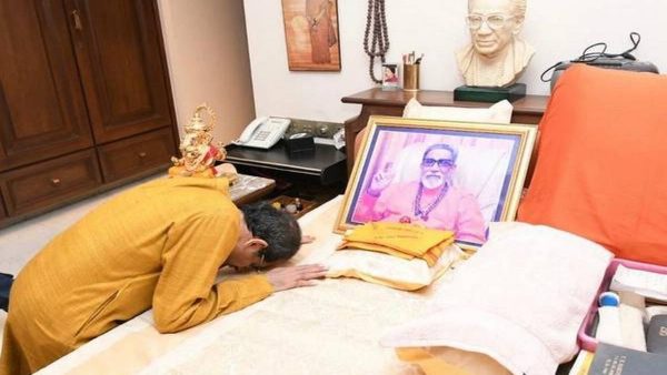 उद्धव ठाकरे मुख्यमंत्री पद से इस्तीफे दे दें तो आश्चर्य नहीं होगा