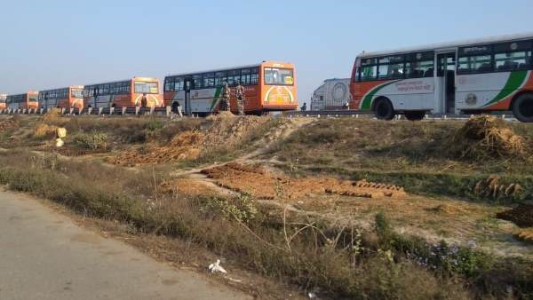 कहां से कहां-पुराना-नया किराया (रुपये में)