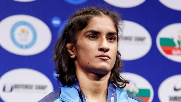 विनेश ने भी किया था आवेदन