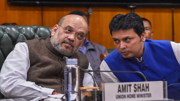 त्रिपुरा में लगभग 40,000 ब्रू शरणार्थियों को बसाया जाएगा