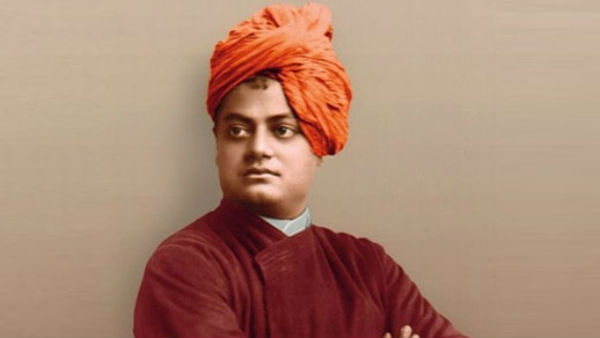 विवेकानंद का वास्तविक नाम नरेन्द्र नाथ दत्त था... 
