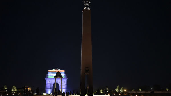 लेकिन जलती रहेगी अमर ज्‍योति 