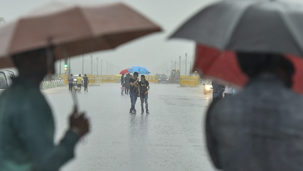 सहारनपुर, मुजफ्फरनगर, नजीबाबाद में बारिश