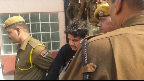  हत्या के आरोपी सौरभ को पहले से जानती थी श्वेता