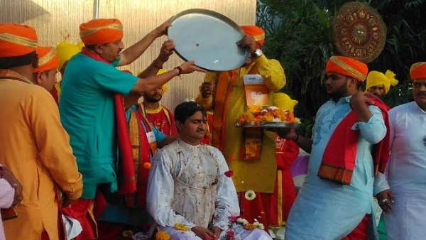 2126 राजपूत भाई-बहनों ने बनाया तलवार रास का रिकॉर्ड