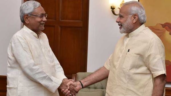 जदयू- भाजपा : लोहा से लोहा काटने की तैयारी