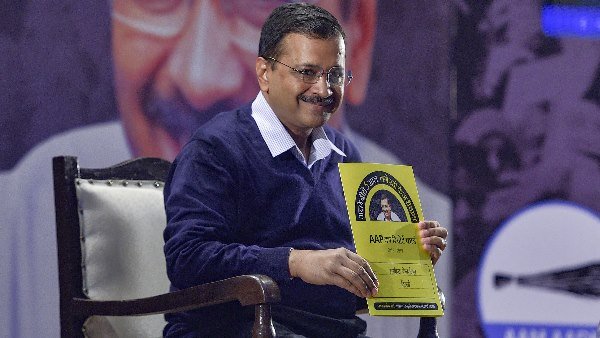 केजरीवाल की फ्री थ्योरी से भाजपा परेशान