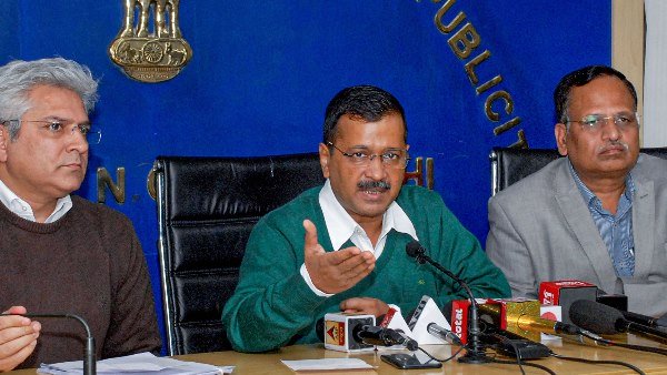 केजरीवाल की यूएसपी