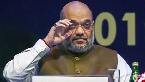 अभी नागरिकता संशोधन कानून आया है- शाह