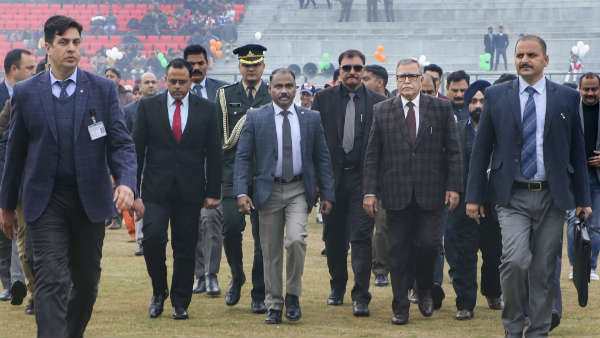 देविंदर सिंह के कबूलनामे का गहन तहकीकात जरूरी