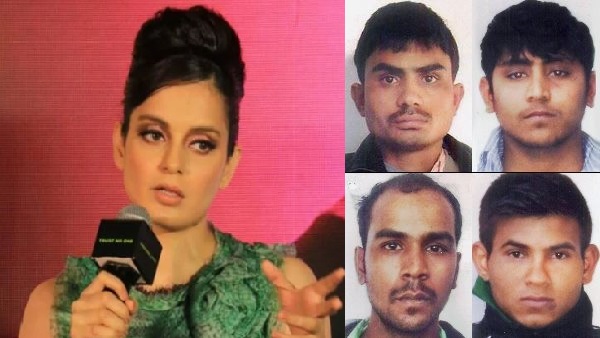 नाबालिग को रिहा किए जाने पर जाहिर की नाराजगी