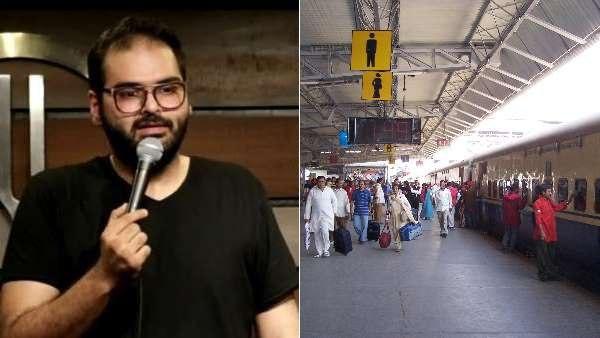 रेलवे में भी उदंड यात्रियों पर बैन की तैयारी ? 