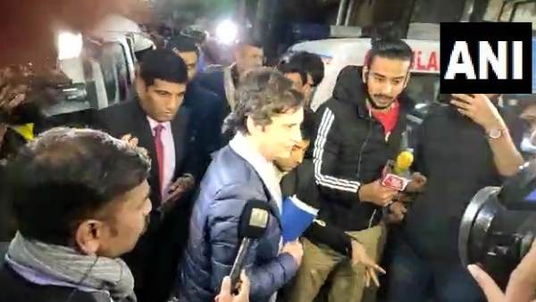 जेएनयू मामले को लेकर गरमाई सियासत