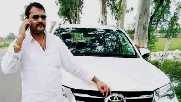  मृतक और आरोपी मांझी गांव के