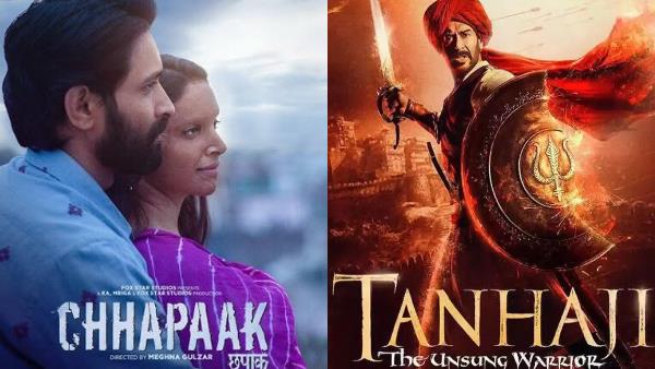  चर्चा में दोनों फिल्में