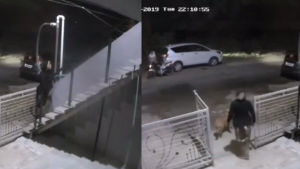  आरोपी बोला-नए साल की बधाई देने गए थे