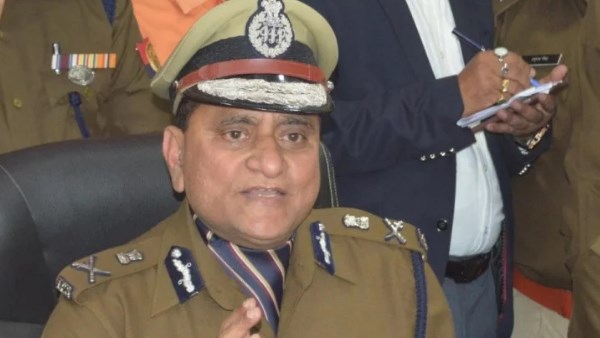 डीजीपी ने क्या कहा?