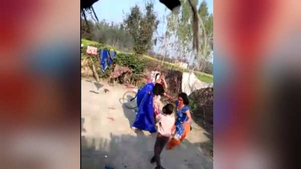 सास-ननद और देवरानी से हो गया विवाद