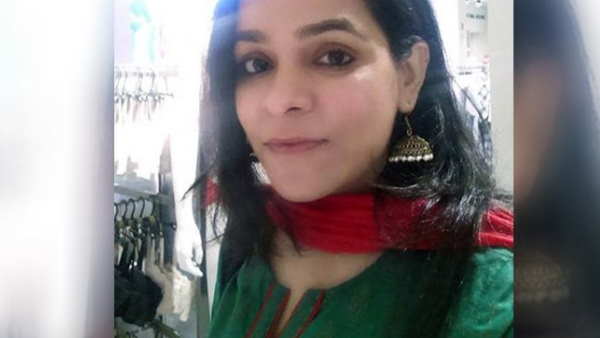 सोशल मीडिया पर दक्षिणीपंथी विचार रखती हैं गुंजा