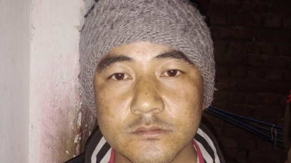 नेपाल भागने के फिराक में ता आरोपित