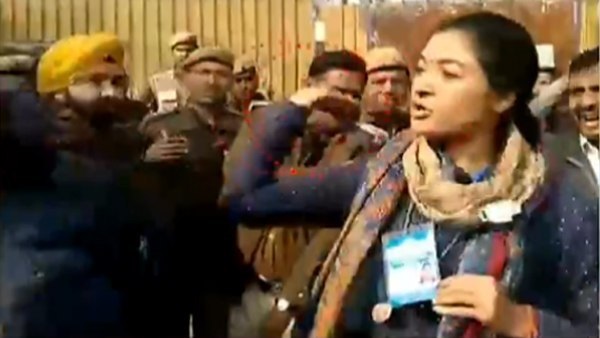 चांदनी चौक से चुनाव लड़ रही हैं अलका