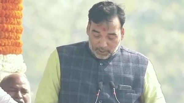  गोपाल राय