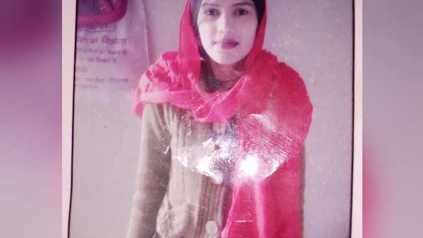 मृतका ने भाई को भेजा था मैसेज