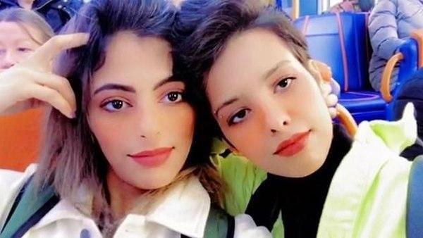 एक-दूसरे से मिलकर किया साथ रहने का फैसला