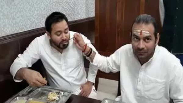 bihar assembly canteen tejpratap and tejasvi yadav visit for masala dosa bihar assembly canteen tejpratap and tejasvi yadav visit for masala dosa