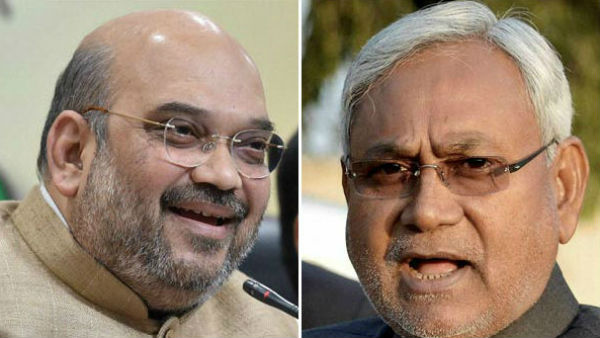 पहली बार शाह के साथ चुनावी रैली में साथ दिखेंगे 